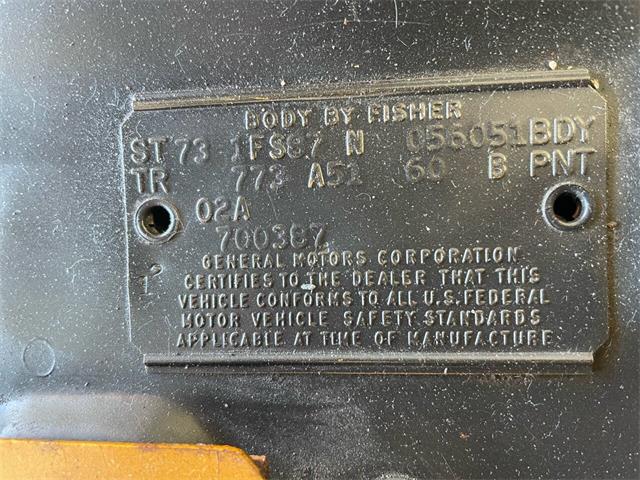 1973 Chevrolet Camaro (CC-2073684) for sale in Hilton, New York