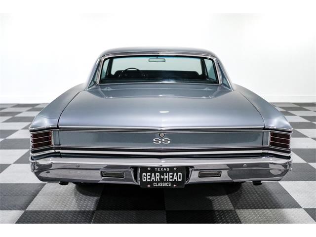 1967 Chevrolet Chevelle (CC-2073685) for sale in Sherman, Texas