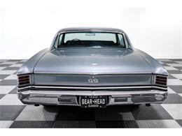 1967 Chevrolet Chevelle (CC-2073685) for sale in Sherman, Texas