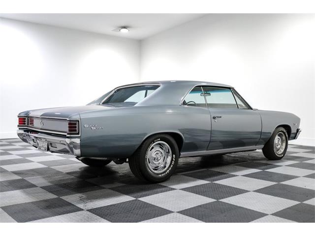 1967 Chevrolet Chevelle (CC-2073685) for sale in Sherman, Texas