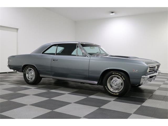 1967 Chevrolet Chevelle (CC-2073685) for sale in Sherman, Texas