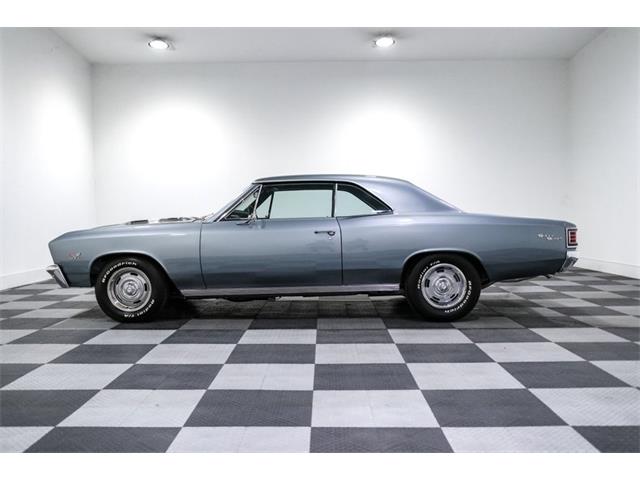 1967 Chevrolet Chevelle (CC-2073685) for sale in Sherman, Texas