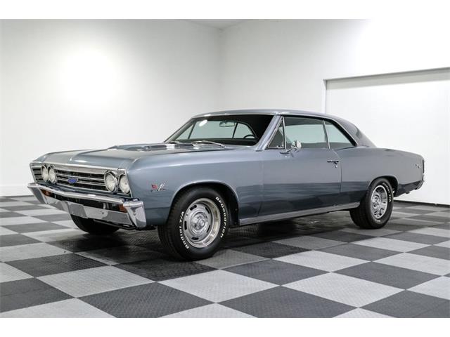 1967 Chevrolet Chevelle (CC-2073685) for sale in Sherman, Texas