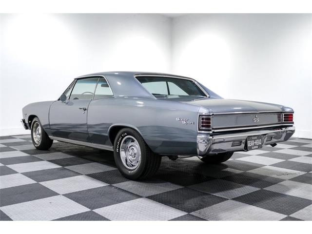 1967 Chevrolet Chevelle (CC-2073685) for sale in Sherman, Texas
