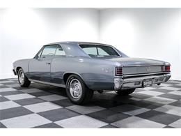1967 Chevrolet Chevelle (CC-2073685) for sale in Sherman, Texas
