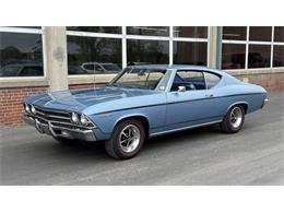 1969 Chevrolet Chevelle Malibu (CC-2073686) for sale in Hilton, New York