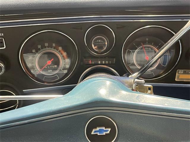 1969 Chevrolet Chevelle Malibu (CC-2073686) for sale in Hilton, New York