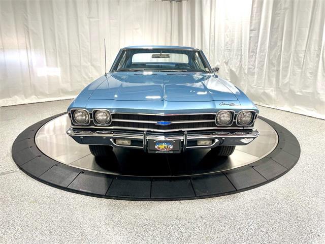 1969 Chevrolet Chevelle Malibu (CC-2073686) for sale in Hilton, New York