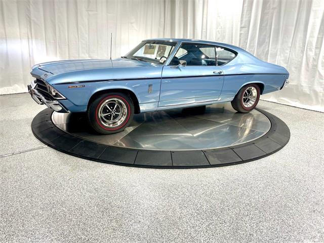 1969 Chevrolet Chevelle Malibu (CC-2073686) for sale in Hilton, New York
