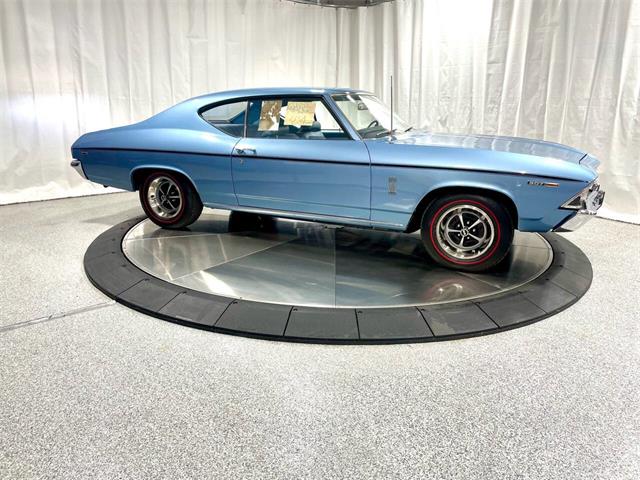 1969 Chevrolet Chevelle Malibu (CC-2073686) for sale in Hilton, New York