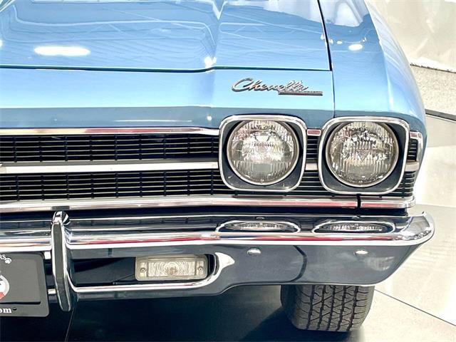 1969 Chevrolet Chevelle Malibu (CC-2073686) for sale in Hilton, New York