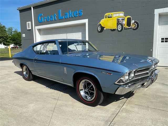 1969 Chevrolet Chevelle Malibu (CC-2073686) for sale in Hilton, New York
