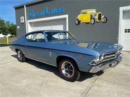 1969 Chevrolet Chevelle Malibu (CC-2073686) for sale in Hilton, New York