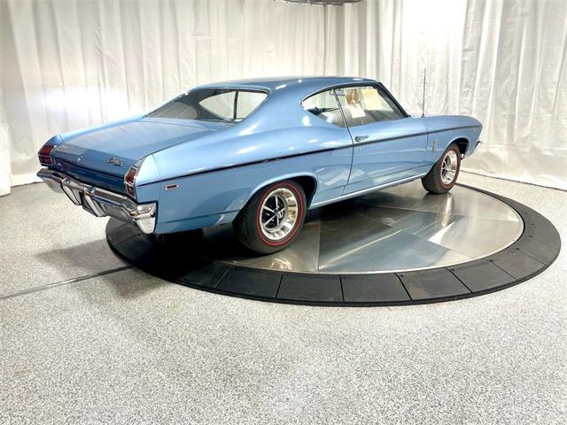 1969 Chevrolet Chevelle Malibu (CC-2073686) for sale in Hilton, New York