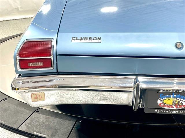 1969 Chevrolet Chevelle Malibu (CC-2073686) for sale in Hilton, New York