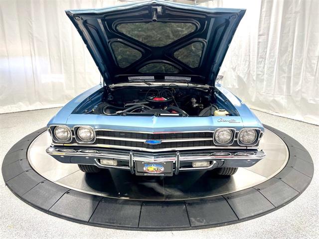 1969 Chevrolet Chevelle Malibu (CC-2073686) for sale in Hilton, New York