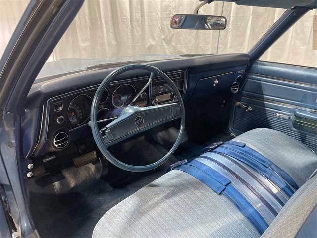 1969 Chevrolet Chevelle Malibu (CC-2073686) for sale in Hilton, New York