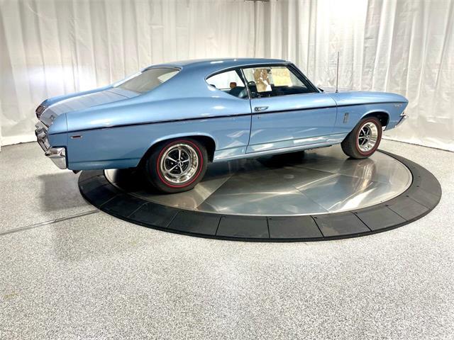 1969 Chevrolet Chevelle Malibu (CC-2073686) for sale in Hilton, New York