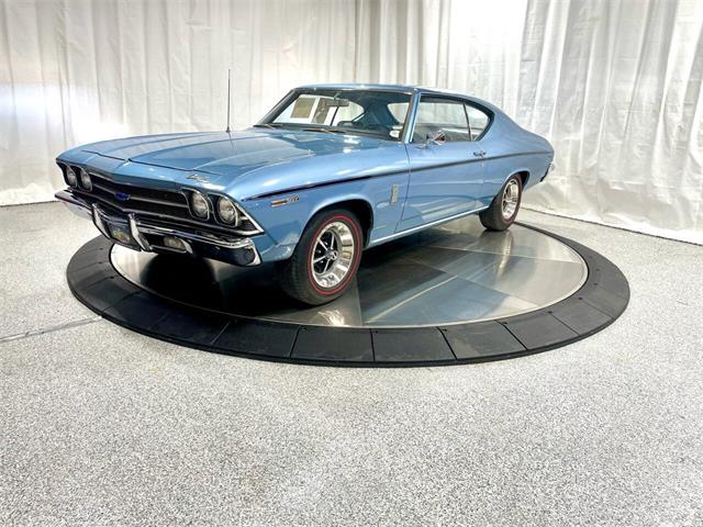 1969 Chevrolet Chevelle Malibu (CC-2073686) for sale in Hilton, New York