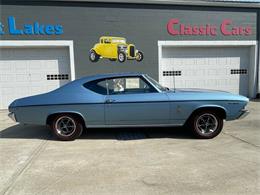 1969 Chevrolet Chevelle Malibu (CC-2073686) for sale in Hilton, New York