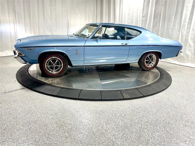 1969 Chevrolet Chevelle Malibu (CC-2073686) for sale in Hilton, New York