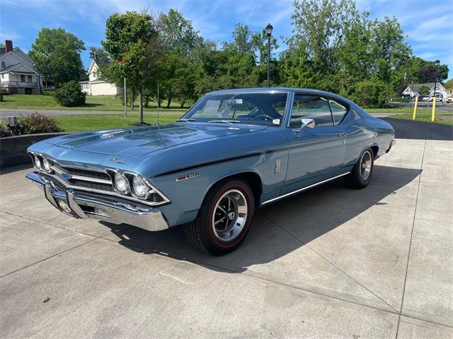 1969 Chevrolet Chevelle Malibu (CC-2073686) for sale in Hilton, New York