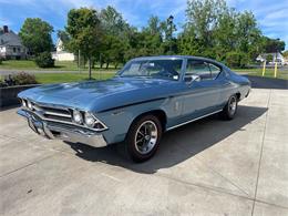 1969 Chevrolet Chevelle Malibu (CC-2073686) for sale in Hilton, New York