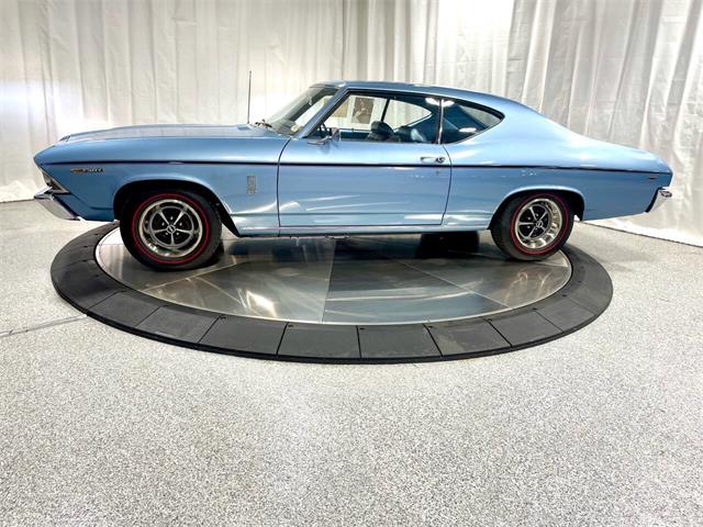 1969 Chevrolet Chevelle Malibu (CC-2073686) for sale in Hilton, New York