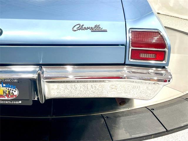 1969 Chevrolet Chevelle Malibu (CC-2073686) for sale in Hilton, New York