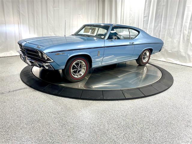 1969 Chevrolet Chevelle Malibu (CC-2073686) for sale in Hilton, New York