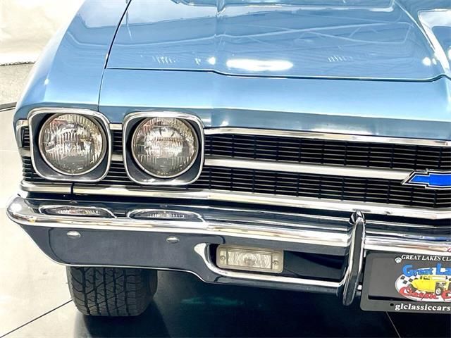 1969 Chevrolet Chevelle Malibu (CC-2073686) for sale in Hilton, New York