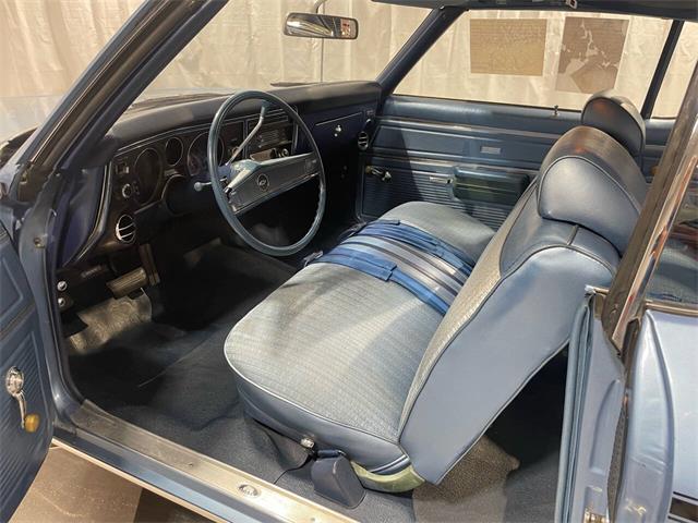 1969 Chevrolet Chevelle Malibu (CC-2073686) for sale in Hilton, New York