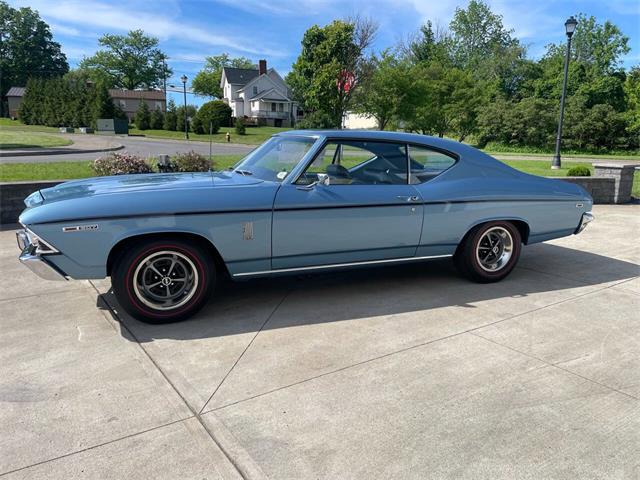 1969 Chevrolet Chevelle Malibu (CC-2073686) for sale in Hilton, New York