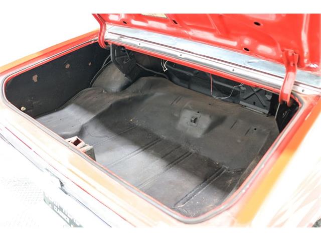 1972 Chevrolet Nova (CC-2073687) for sale in Sherman, Texas