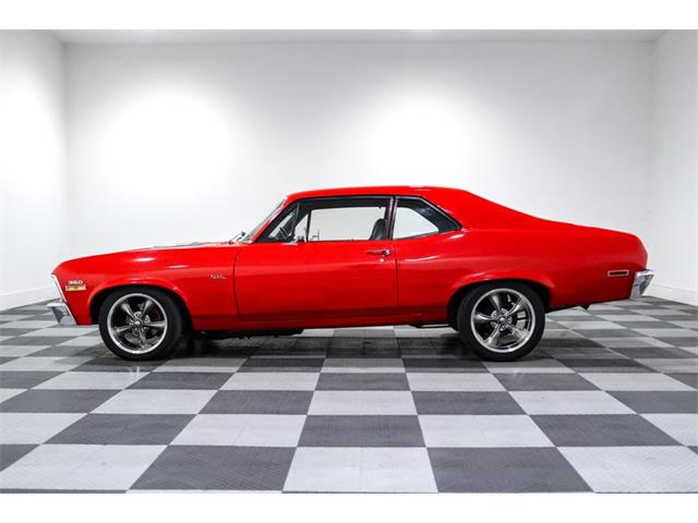 1972 Chevrolet Nova (CC-2073687) for sale in Sherman, Texas