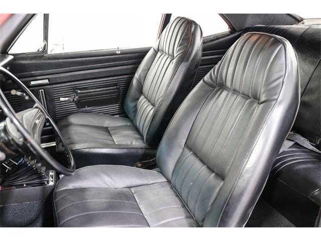 1972 Chevrolet Nova (CC-2073687) for sale in Sherman, Texas