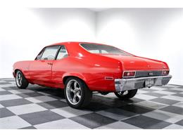 1972 Chevrolet Nova (CC-2073687) for sale in Sherman, Texas