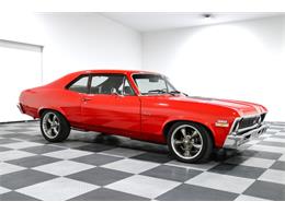 1972 Chevrolet Nova (CC-2073687) for sale in Sherman, Texas