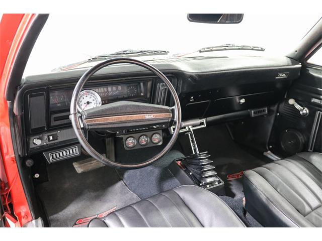 1972 Chevrolet Nova (CC-2073687) for sale in Sherman, Texas