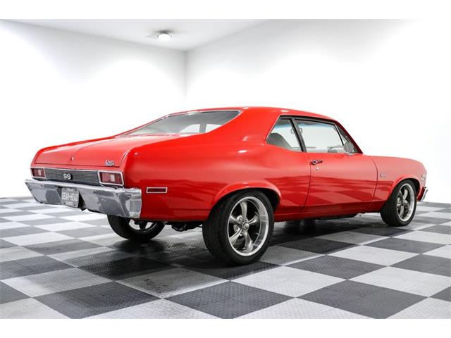 1972 Chevrolet Nova (CC-2073687) for sale in Sherman, Texas
