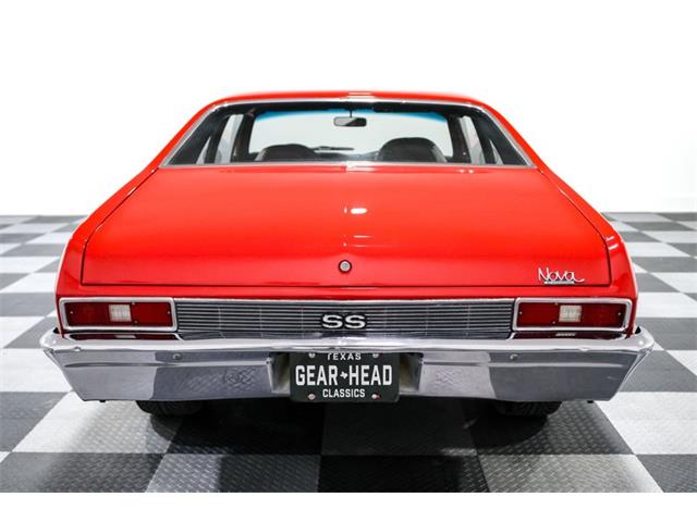 1972 Chevrolet Nova (CC-2073687) for sale in Sherman, Texas