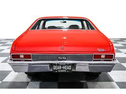 1972 Chevrolet Nova (CC-2073687) for sale in Sherman, Texas