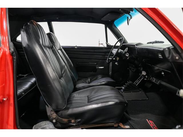 1972 Chevrolet Nova (CC-2073687) for sale in Sherman, Texas