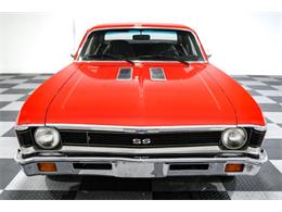 1972 Chevrolet Nova (CC-2073687) for sale in Sherman, Texas