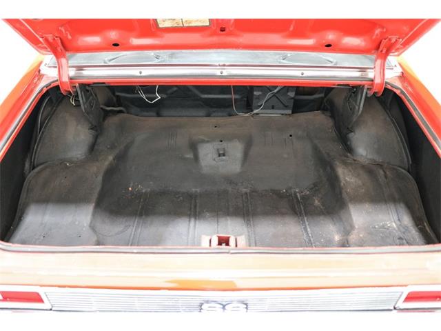 1972 Chevrolet Nova (CC-2073687) for sale in Sherman, Texas