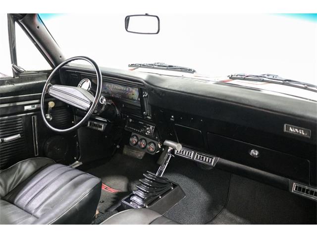 1972 Chevrolet Nova (CC-2073687) for sale in Sherman, Texas