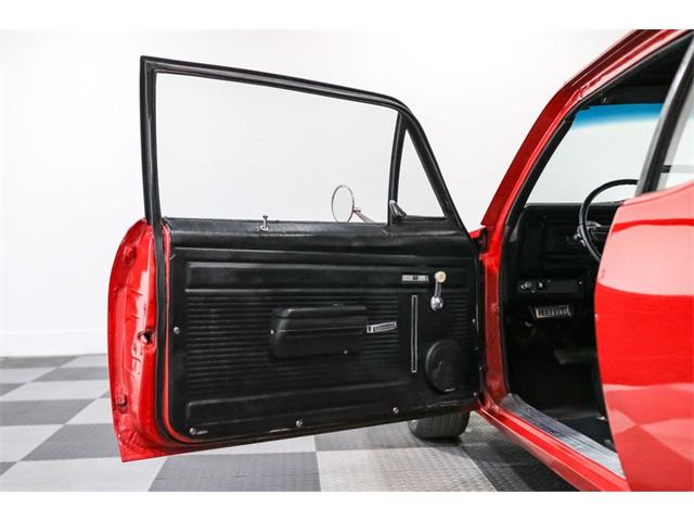1972 Chevrolet Nova (CC-2073687) for sale in Sherman, Texas