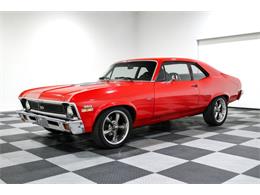1972 Chevrolet Nova (CC-2073687) for sale in Sherman, Texas