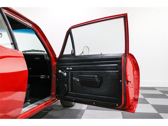 1972 Chevrolet Nova (CC-2073687) for sale in Sherman, Texas