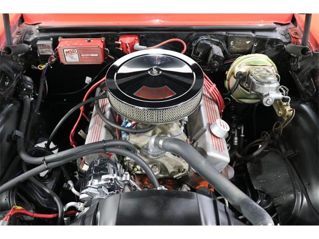 1972 Chevrolet Nova (CC-2073687) for sale in Sherman, Texas